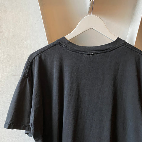 90’s Faded Blank Tee - XL