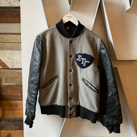 60’s Varsity Jacket - Medium