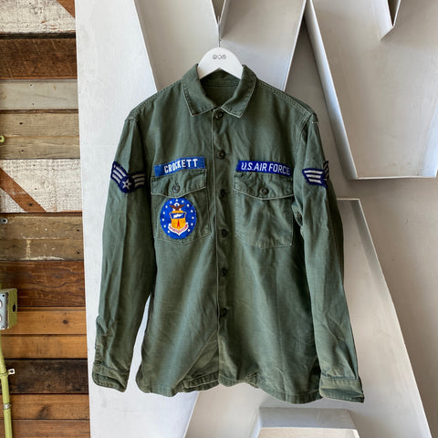 60's USAF OG-107 - Large