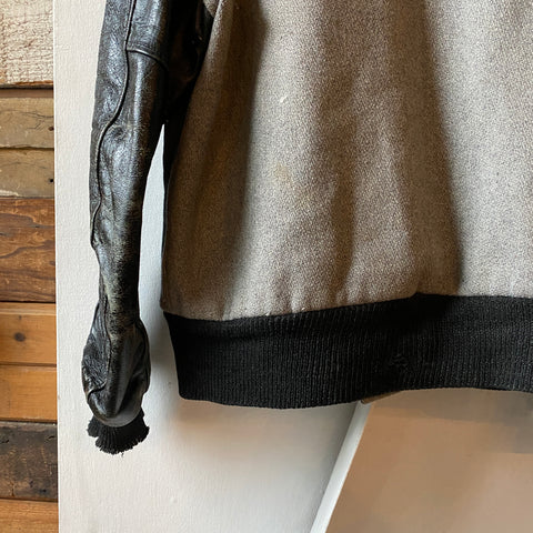 60’s Varsity Jacket - Medium
