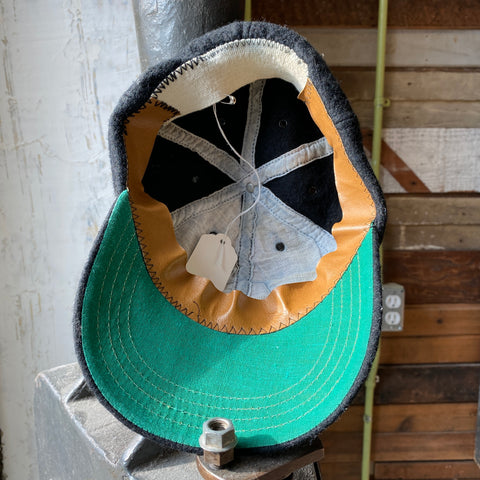 60's Raiders Wool Cap - Small/Medium