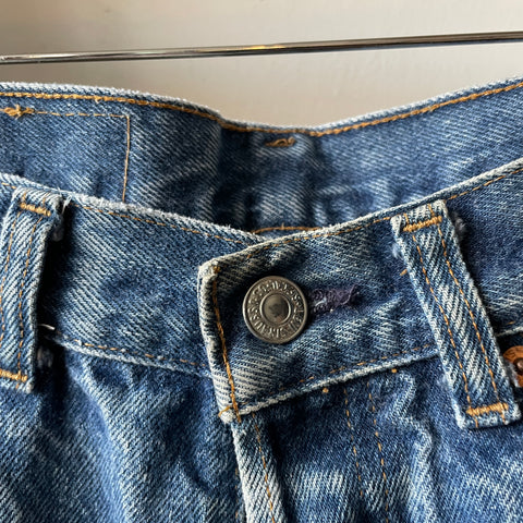 90’s Levi’s 501 Denim - 28” x 28”