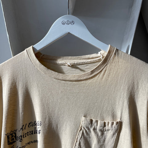 70’s Reginald's Tee - Large