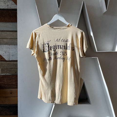 70’s Reginald's Tee - Large