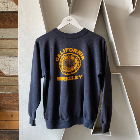80's Berkeley Sweatshirt - XL