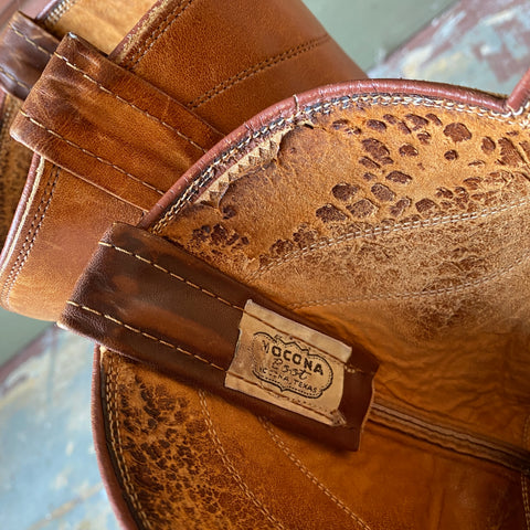 Cowboy Boots - M's 8 W's 9.5