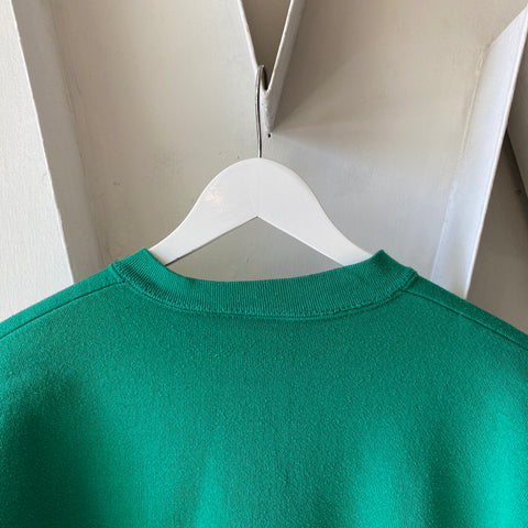 80's Blank Sweat - XL
