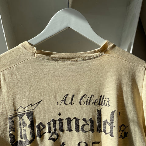 70’s Reginald's Tee - Large