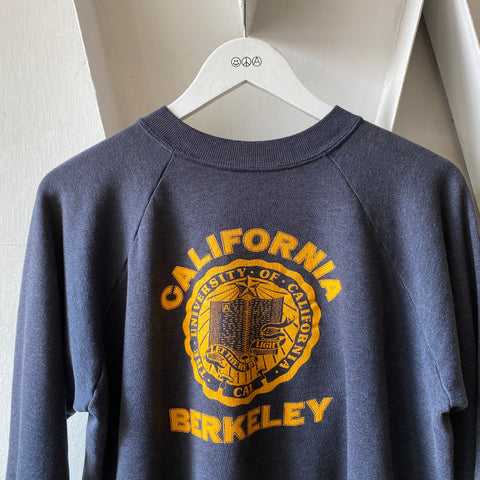 80's Berkeley Sweatshirt - XL