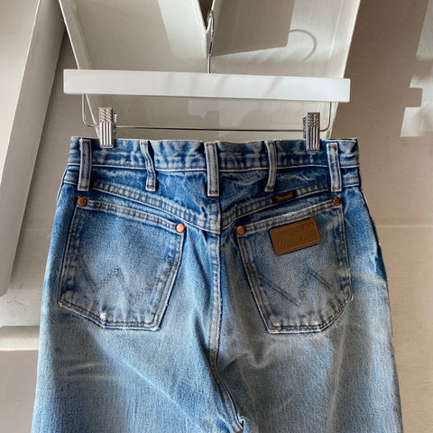 90's Wrangler Denim - 31” x 32”