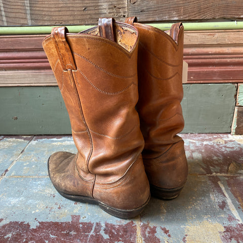 Cowboy Boots - M's 8 W's 9.5