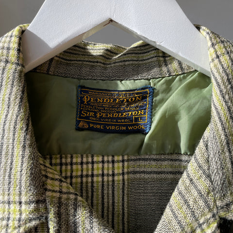70’s Pendleton Flannel - Large