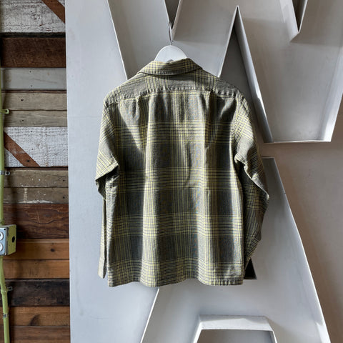 70’s Pendleton Flannel - Large