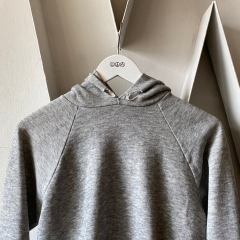 70's Heather Hoodie - Medium