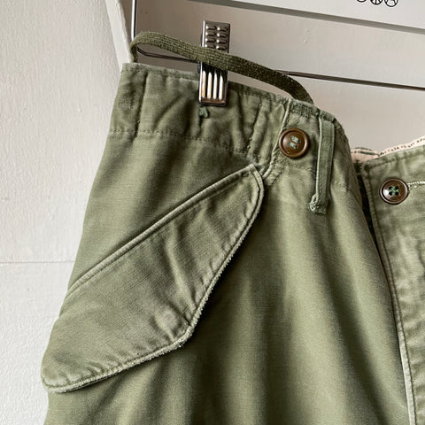 50’s M-51 Trousers - 32” x 29”