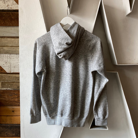 70's Heather Hoodie - Medium