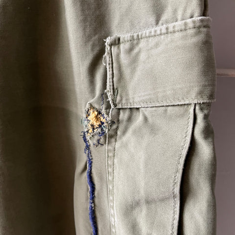 50’s M-51 Trousers - 32” x 29”