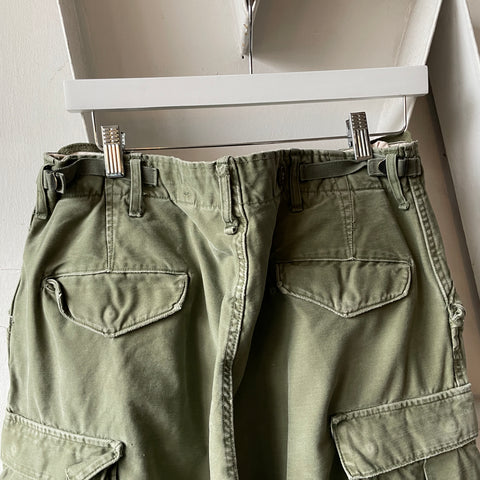 50’s M-51 Trousers - 32” x 29”