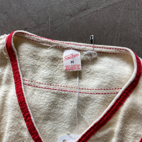 50's Red baseball Jersey - Medium