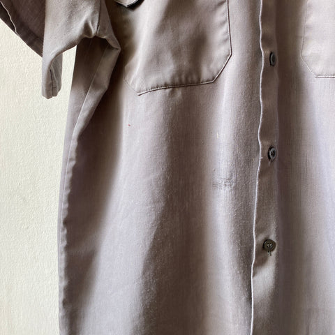 70's Sears Work Shirt - Large