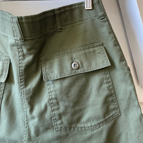 80’s OG-507 Cutoffs - 31” x 5”