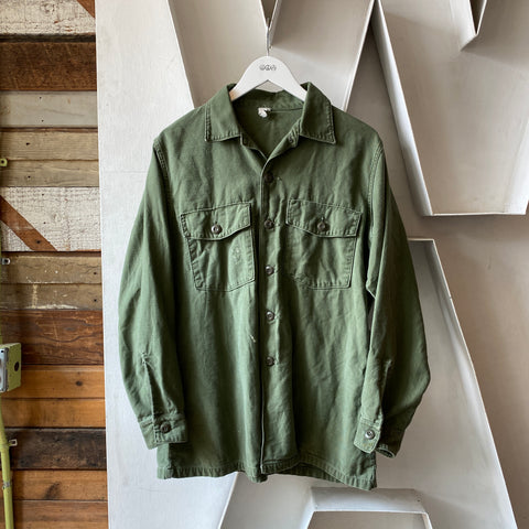 60's OG-107 Shirt - Large