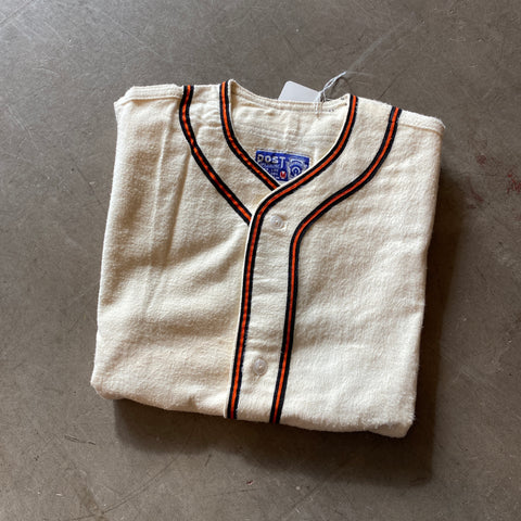 50's Baseball Jersey - XS
