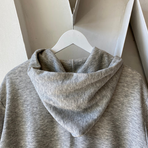 80's Zip Hoodie - Large