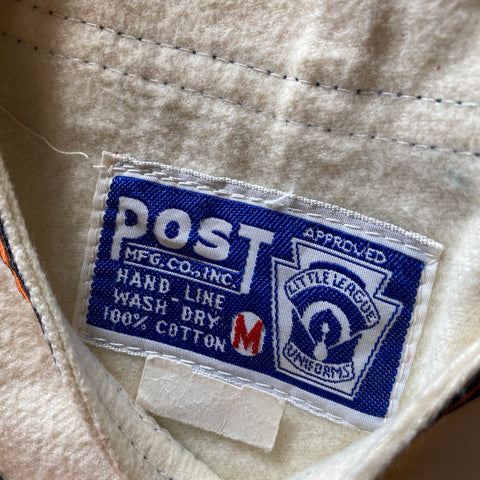 50's Baseball Jersey - XS