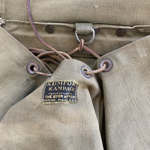 40's Kumfort Kampack - OS