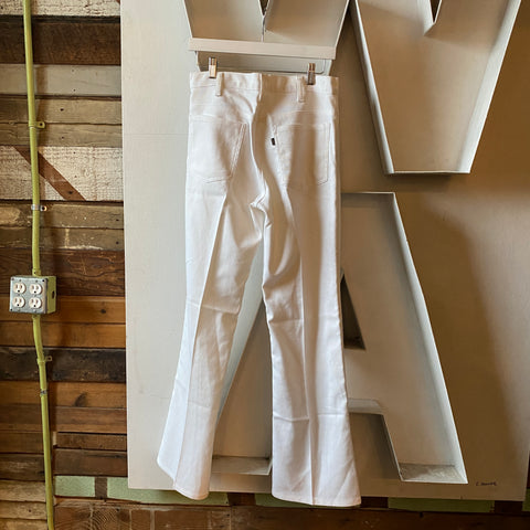70’s Levi’s Poly Flares - 29” x 32”