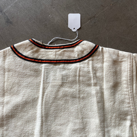 50's Baseball Jersey - XS