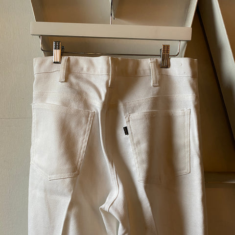 70’s Levi’s Poly Flares - 29” x 32”