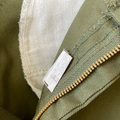 70’s BSA Pants - 32” x 29”