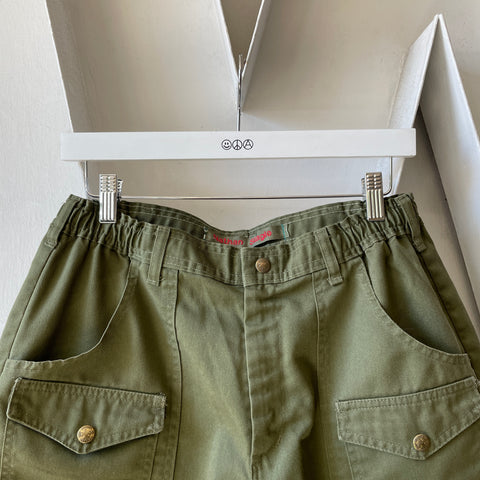 80’s BSA Shorts - 28” x 9”