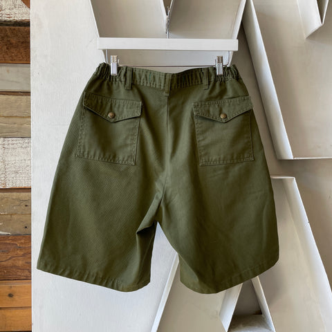 80’s BSA Shorts - 28” x 9”