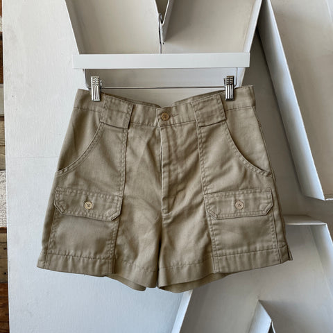 70’s REI Camp Shorts - 28” x 3”