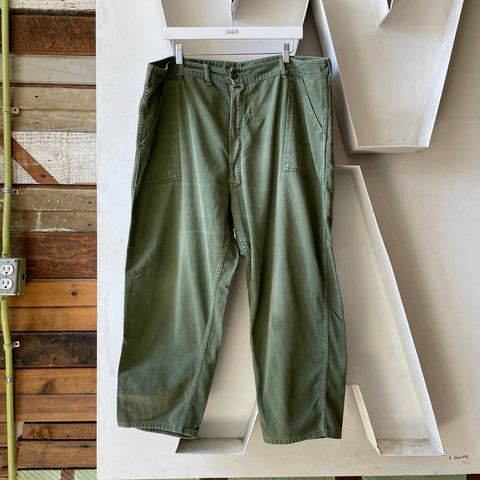 60’s OG-107 Trousers - 40” x 25”