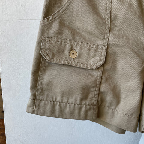 70’s REI Camp Shorts - 28” x 3”