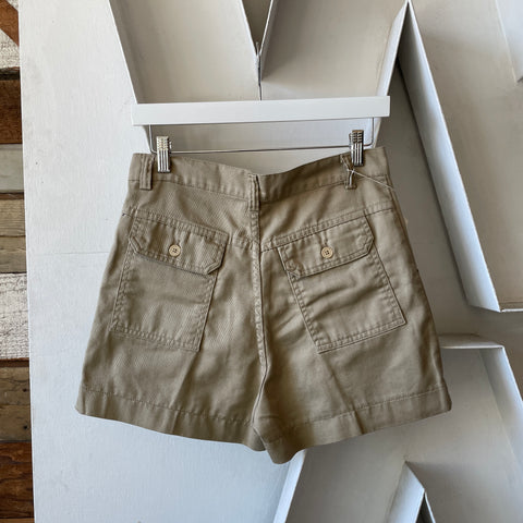70’s REI Camp Shorts - 28” x 3”