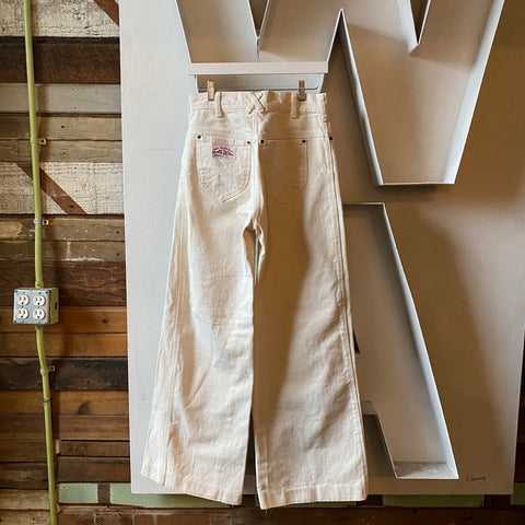 80’s Cowboy Flares - 28” x 31”