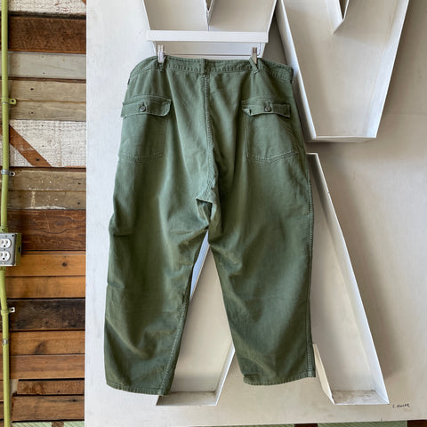 60’s OG-107 Trousers - 40” x 25”
