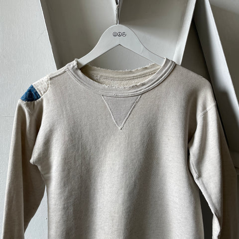 50's Repaired Single V Sweatshirt - Medium