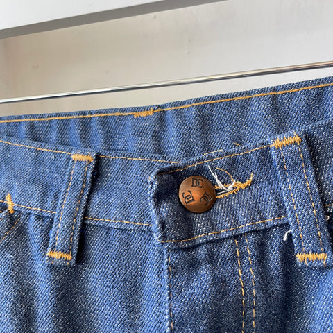 70’s Dee Cee Denim - 32” x 30”