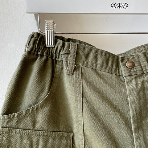 80’s BSA Shorts - 29” x 9”