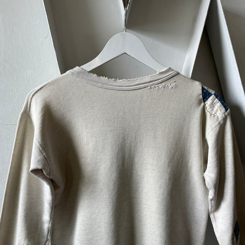 50's Repaired Single V Sweatshirt - Medium