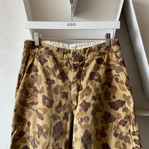 60's Hunting Trousers - 29” x 24”