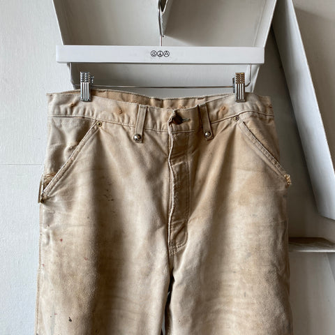 Insulated Carhartt Pants - 32" x 32"