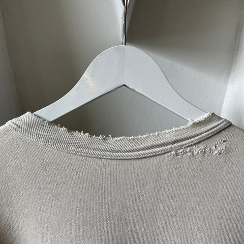 50's Repaired Single V Sweatshirt - Medium