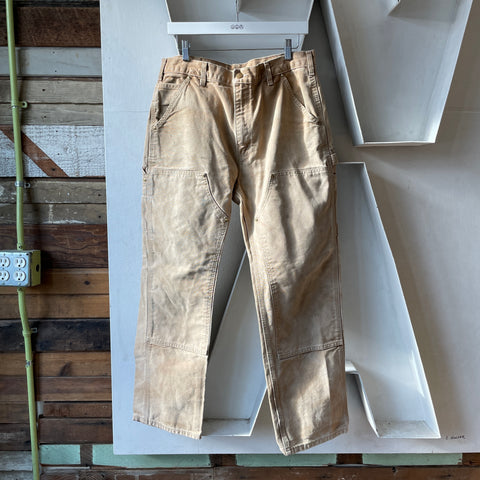 90’s Carhartt Work Pants - 32” x 28”